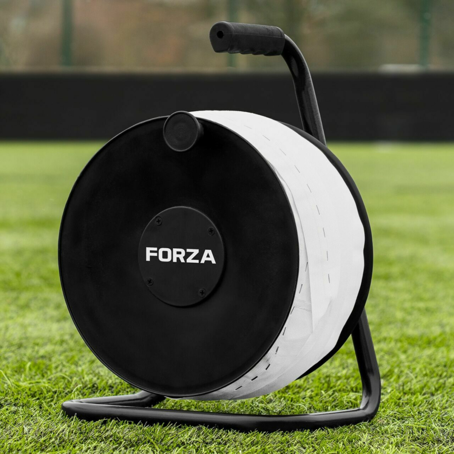 FORZA Line Marking Tape [White/Yellow/Blue] | Net World Sports