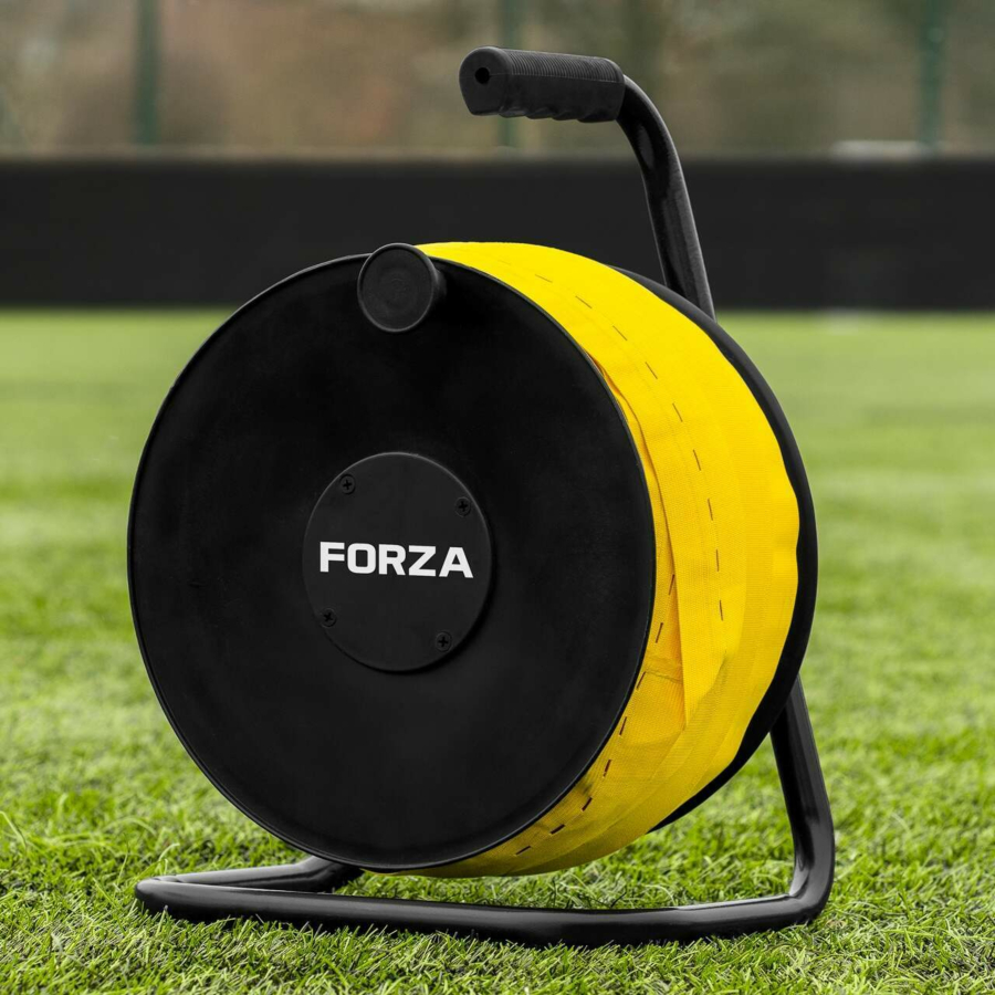 FORZA Line Marking Tape [White/Yellow/Blue] | Net World Sports