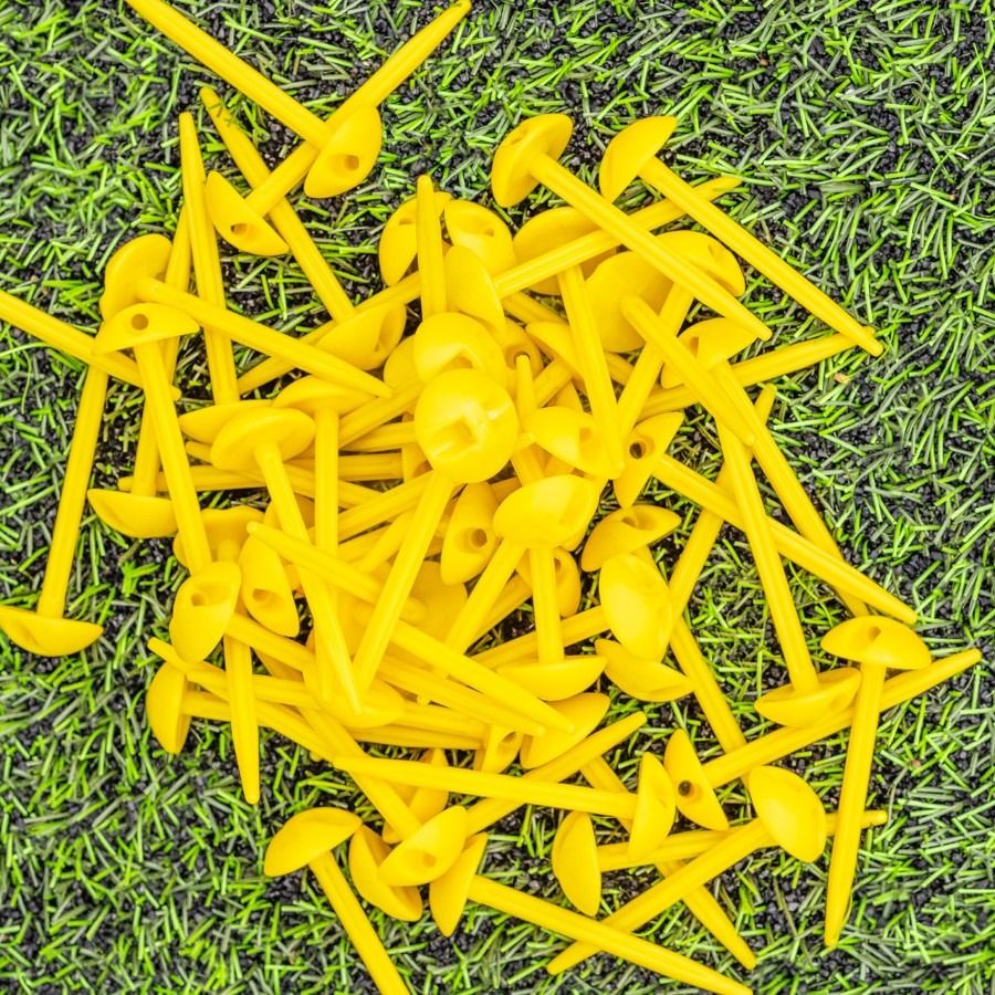 Pitch Marking Tape Pegs