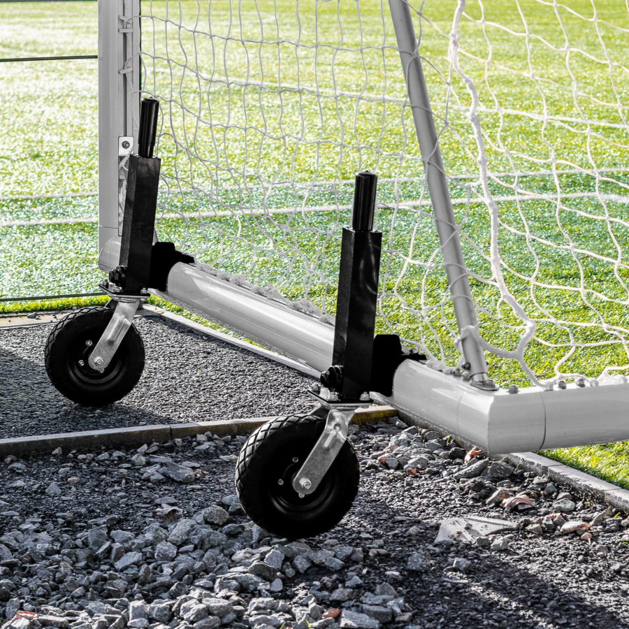 Wheel Lever For Football Goals | Football Goals
