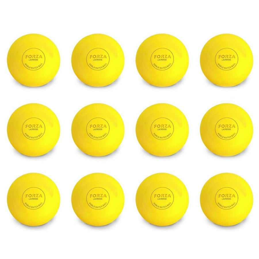 FORZA World Match Lacrosse Ball | Net World Sports