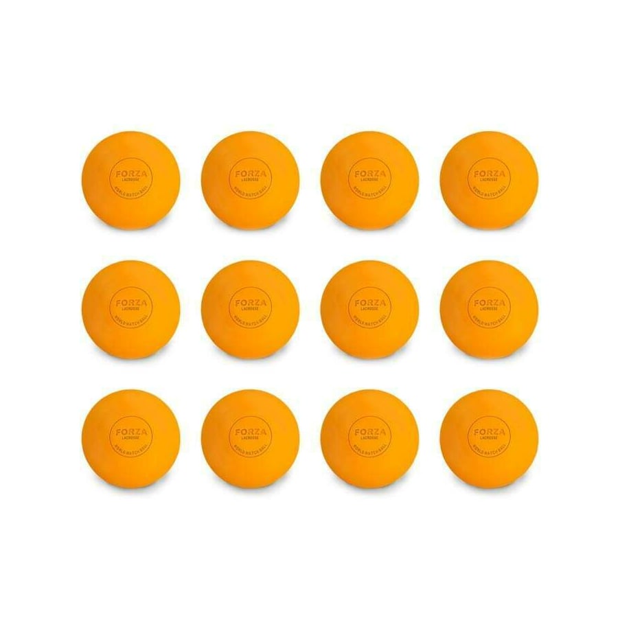 FORZA World Match Lacrosse Ball | Net World Sports