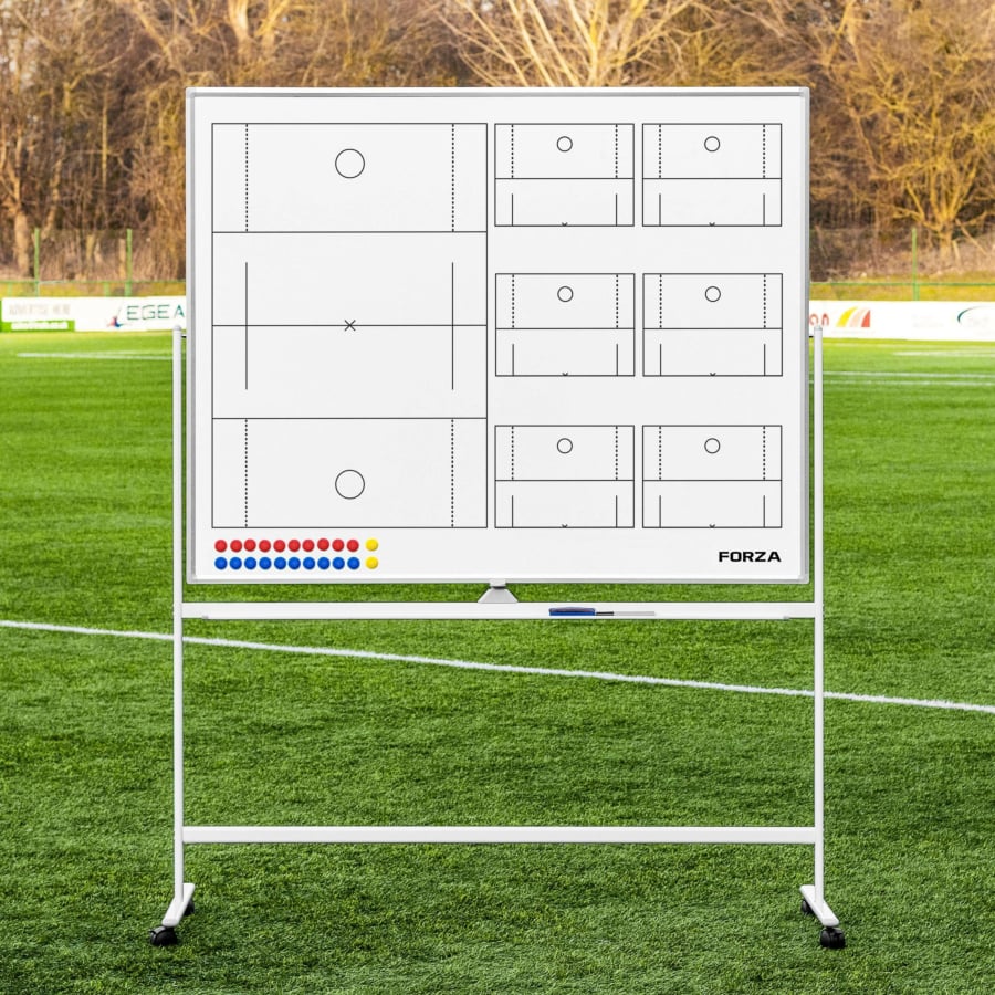 Extra Large Lacrosse Coaching Whiteboards