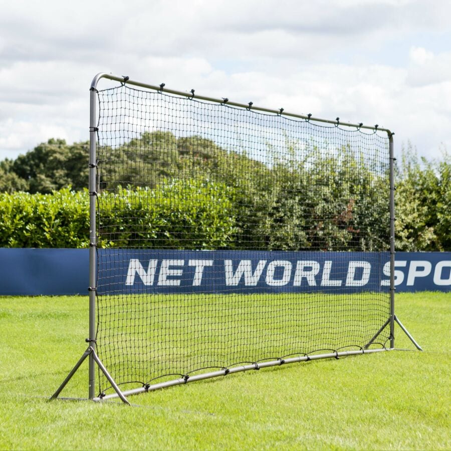 Needak R02-R05 Soft Bounce Non-Folding Rebounder with Stability Bar