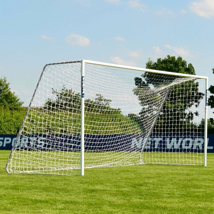 16 x 7 FORZA Alu60 Soccer Goal