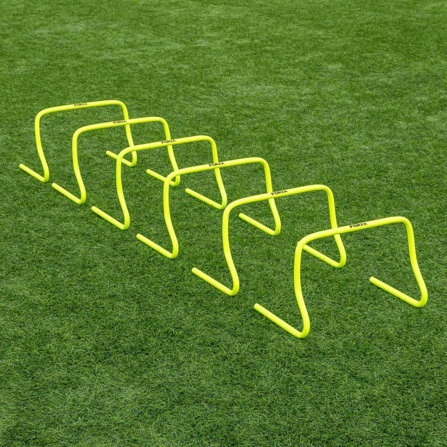 FORZA Speed Agility Training Hurdles [6 Pack] | Net World Sports