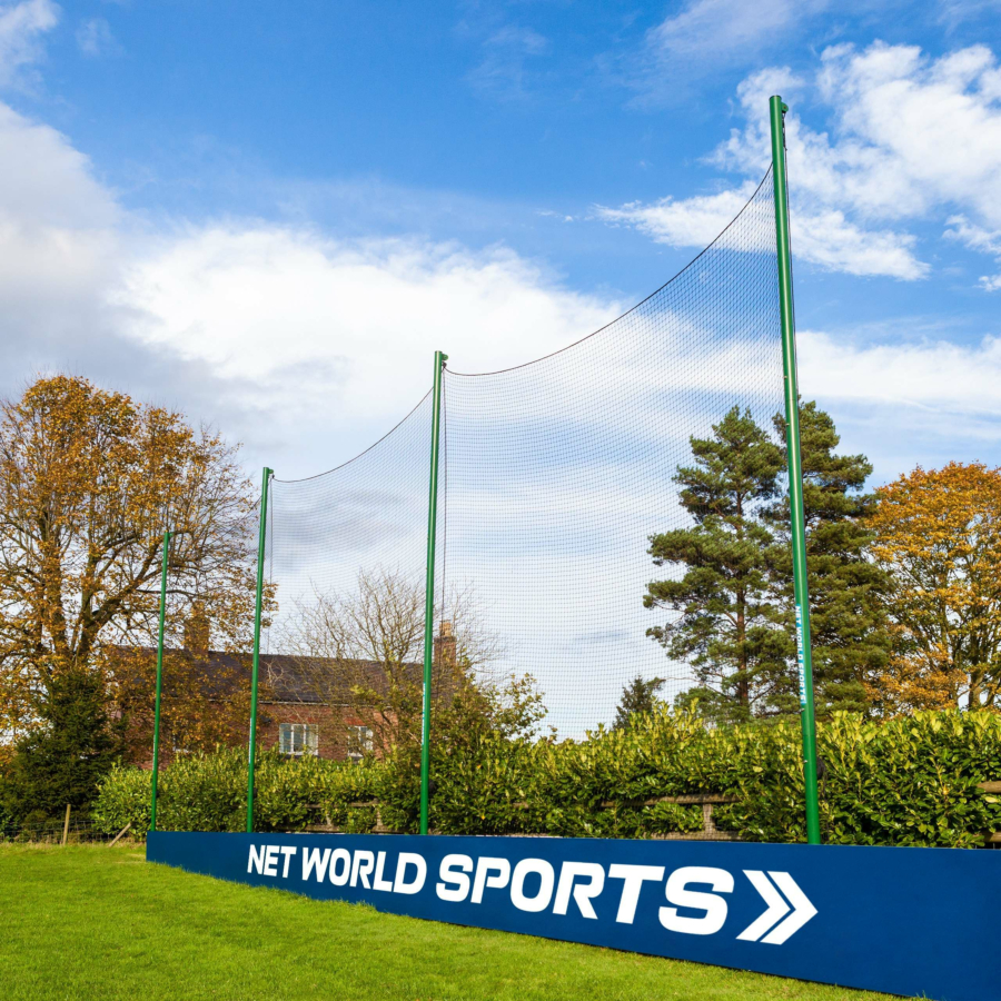Sports Backstop Nets | Net World Sports | Basketball Netting