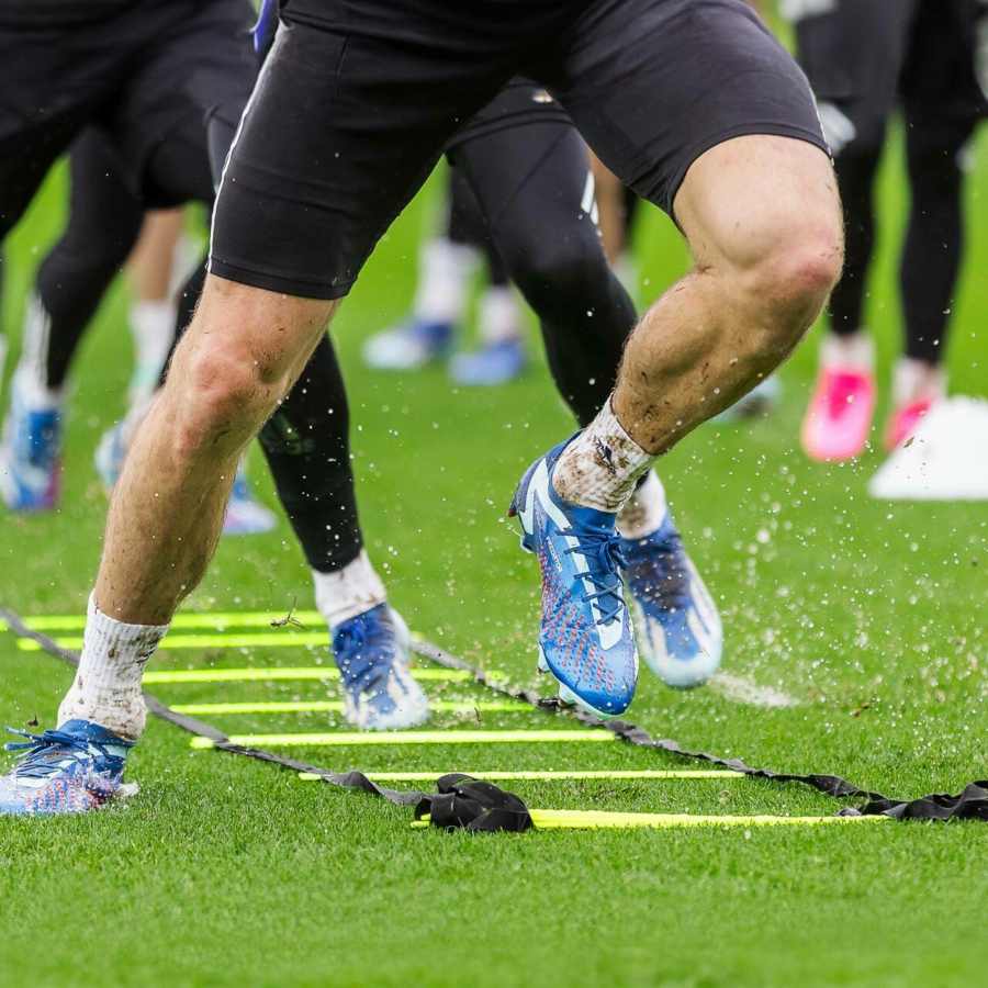 Football Speed & Agility Speed Ladder