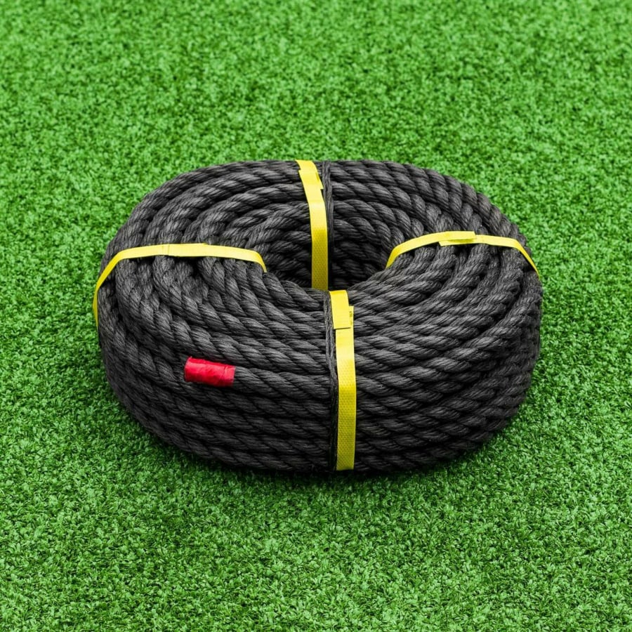 TITAN Poly Rope [Premium Grade] | Tow Rope | Heavy Duty Rope | Net World Sports