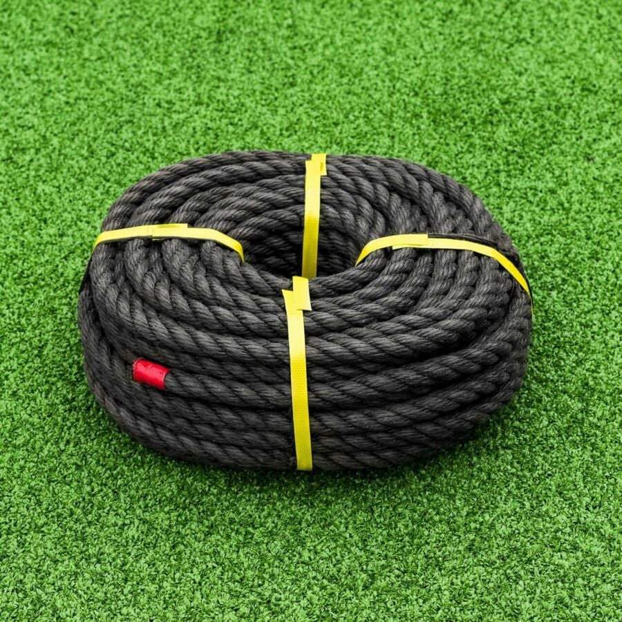 TITAN Poly Rope [Premium Grade] | Tow Rope | Heavy Duty Rope | Net World Sports