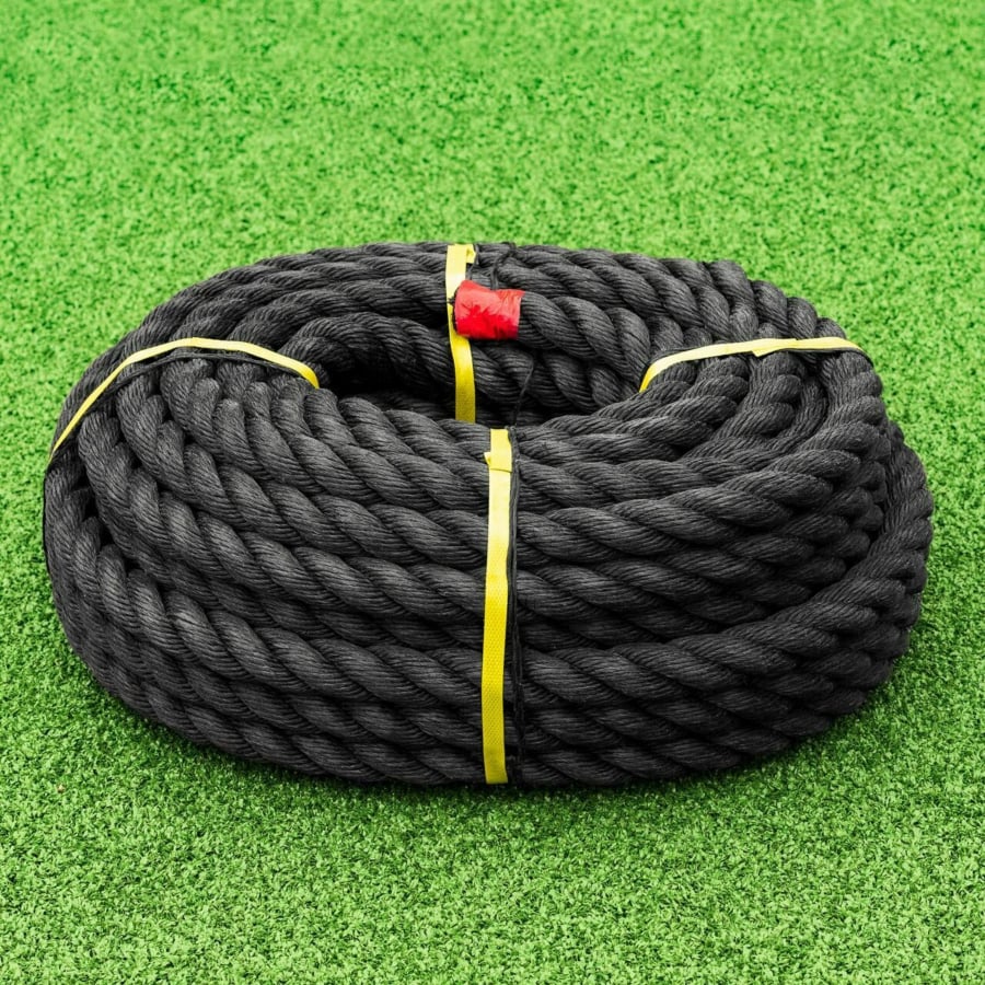 TITAN Poly Rope [Premium Grade] | Tow Rope | Heavy Duty Rope | Net World Sports