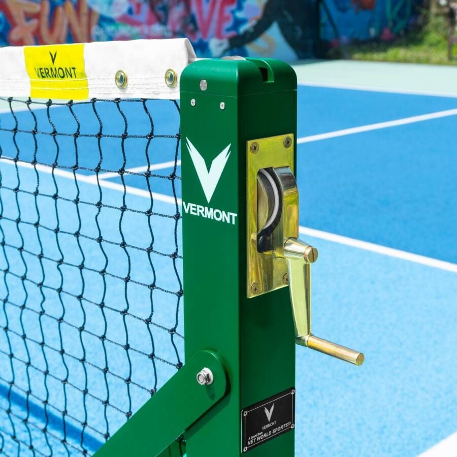 Portable Pickleball Posts IFP Regulation | Net World Sports