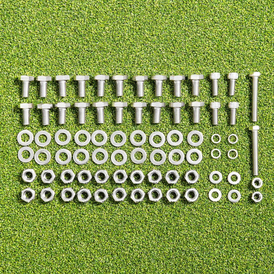 Nuts And Bolts Packs For FORZA Alu60 - 12 x 4