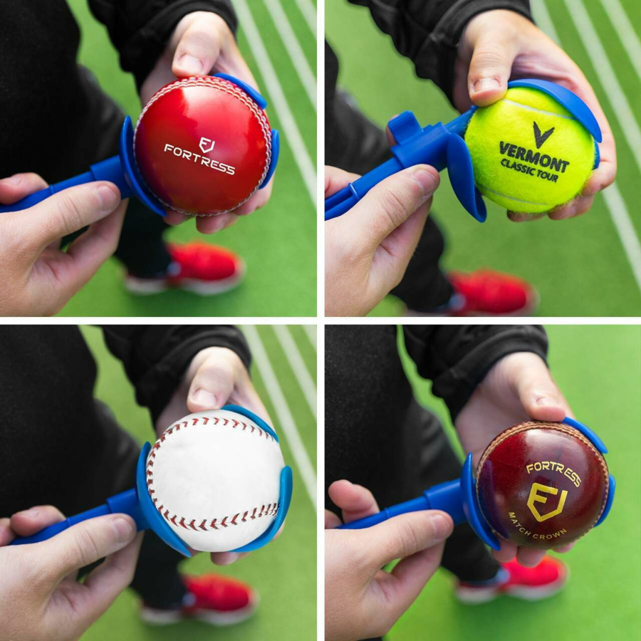 FORTRESS Cricket Ball Thrower [2 Sizes]