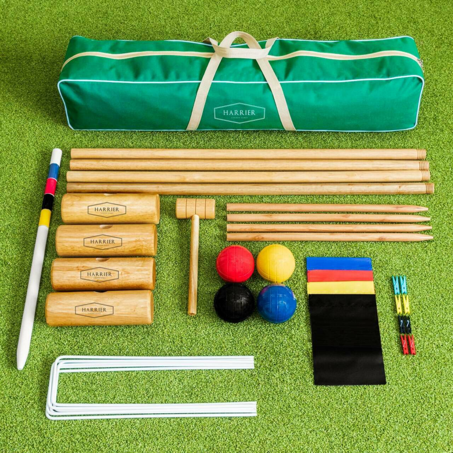Croquet Sets - 4 Player [All Models] | Net World Sports