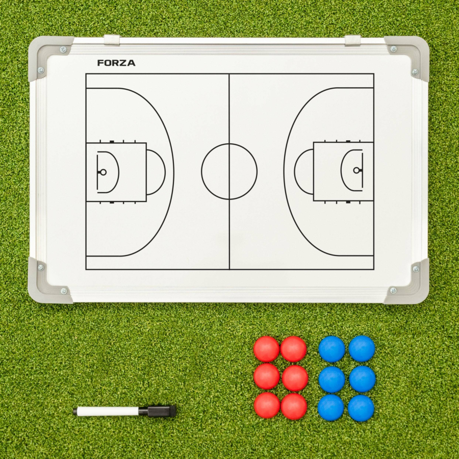 Dry Erase Basketball Tactics Board
