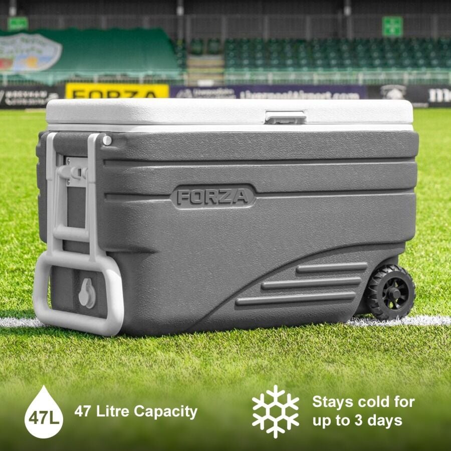morikazu フォルクスワーゲン　ポロ iceGUARD 14インチ④ FORZA IceGuard Wheeled Cooler Box │ Net World Sports