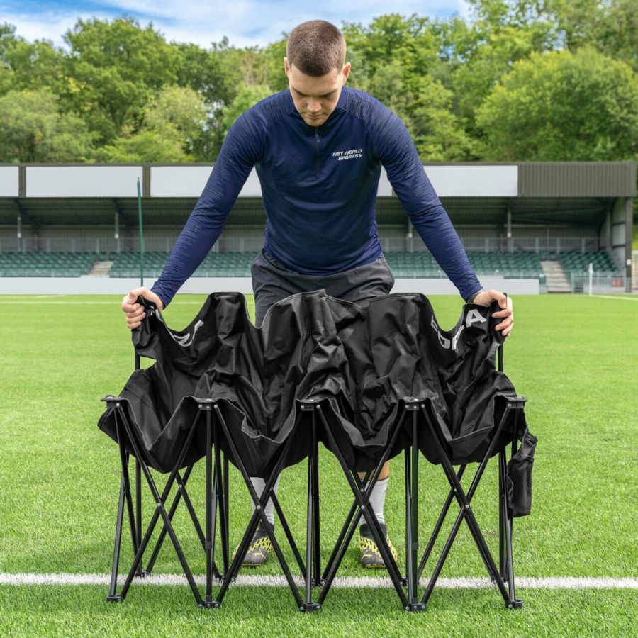 FORZA Portable Team Bench [4x Options]