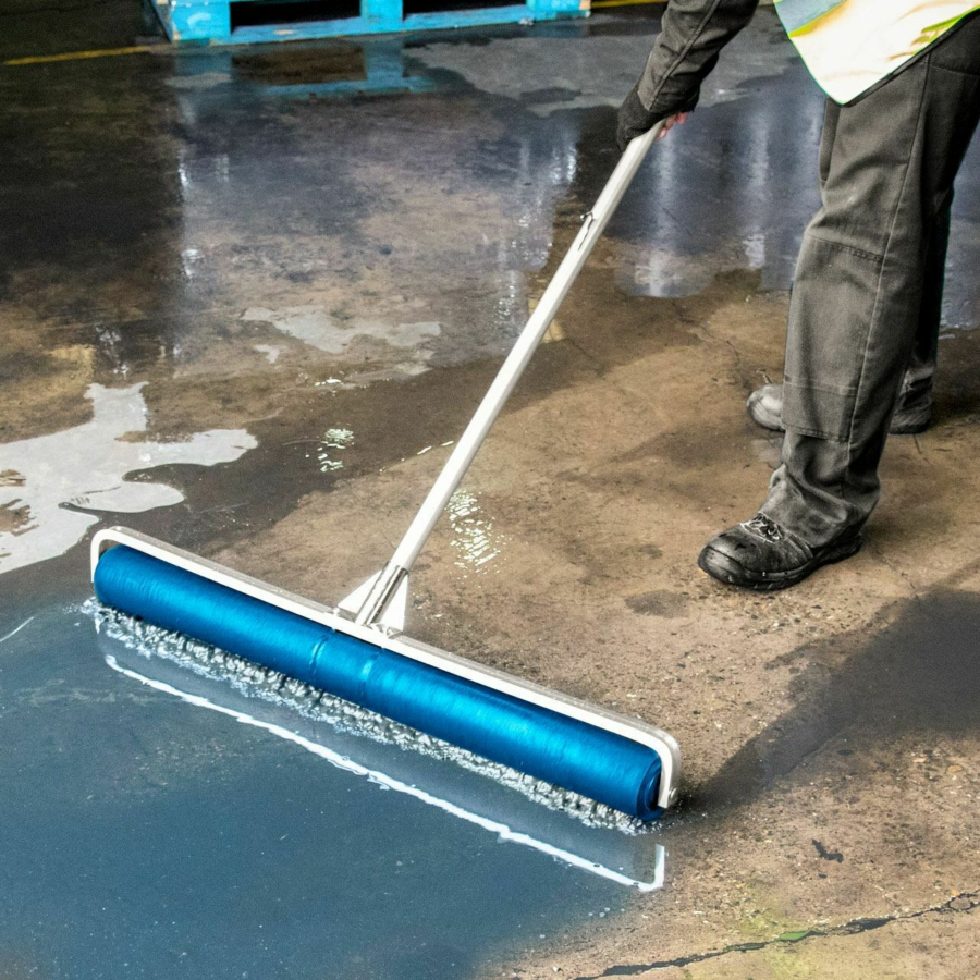 Industrial Floor Squeegee | Net World Sports