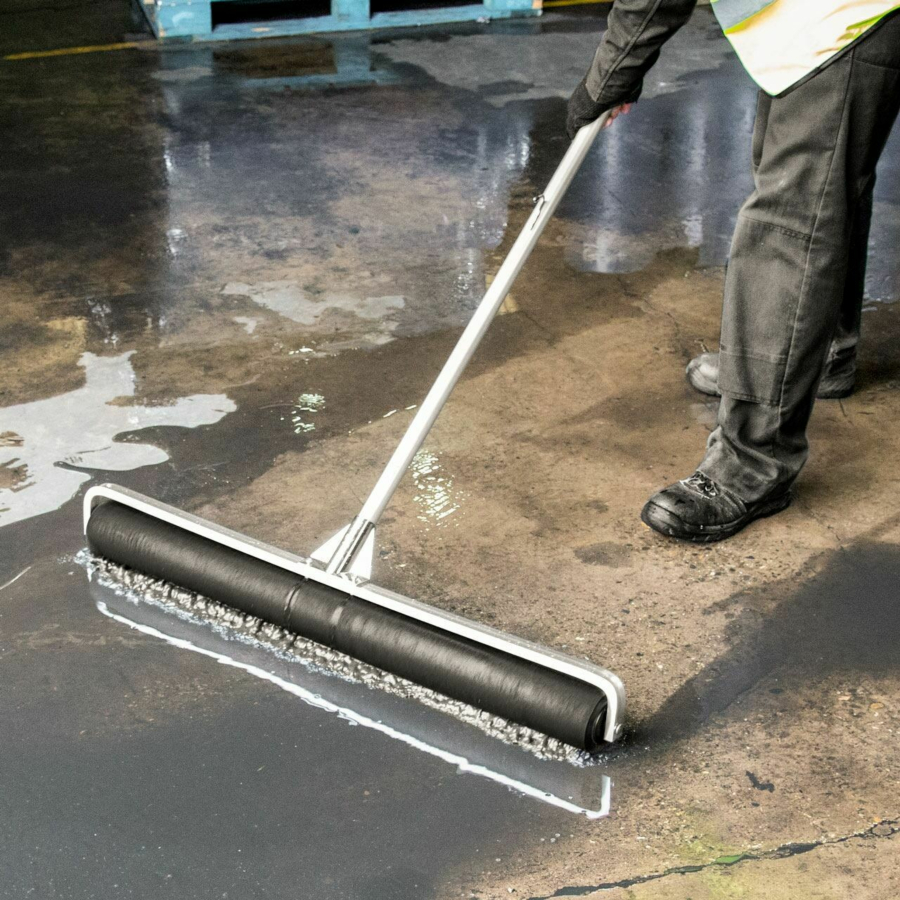 Industrial Floor Squeegee | Net World Sports