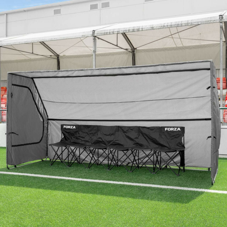FORZA Portable Team Bench [4x Options]