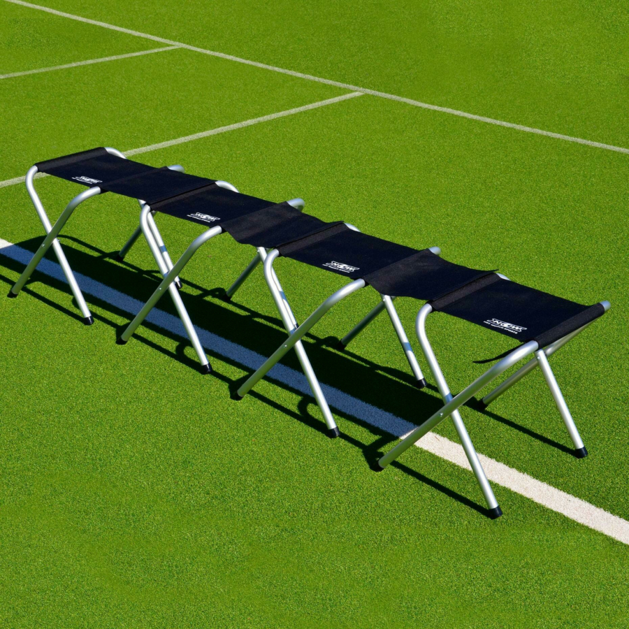 FORZA Portable Team Bench [4x Options]
