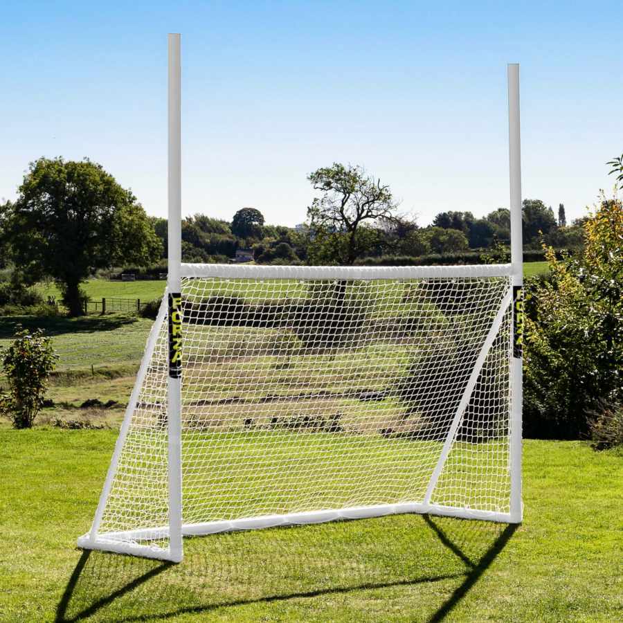 High-Quality Combi Rugby & Football Goal Posts | Net World Sports