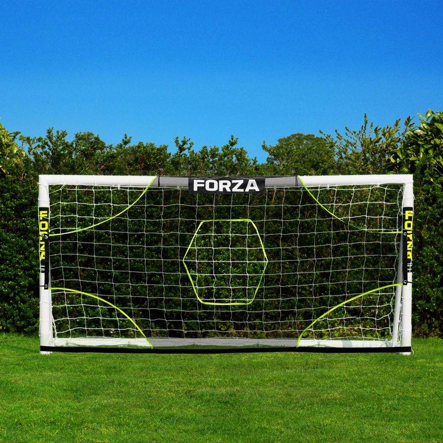 FORZA Academy Soccer Target Sheet | Net World Sports