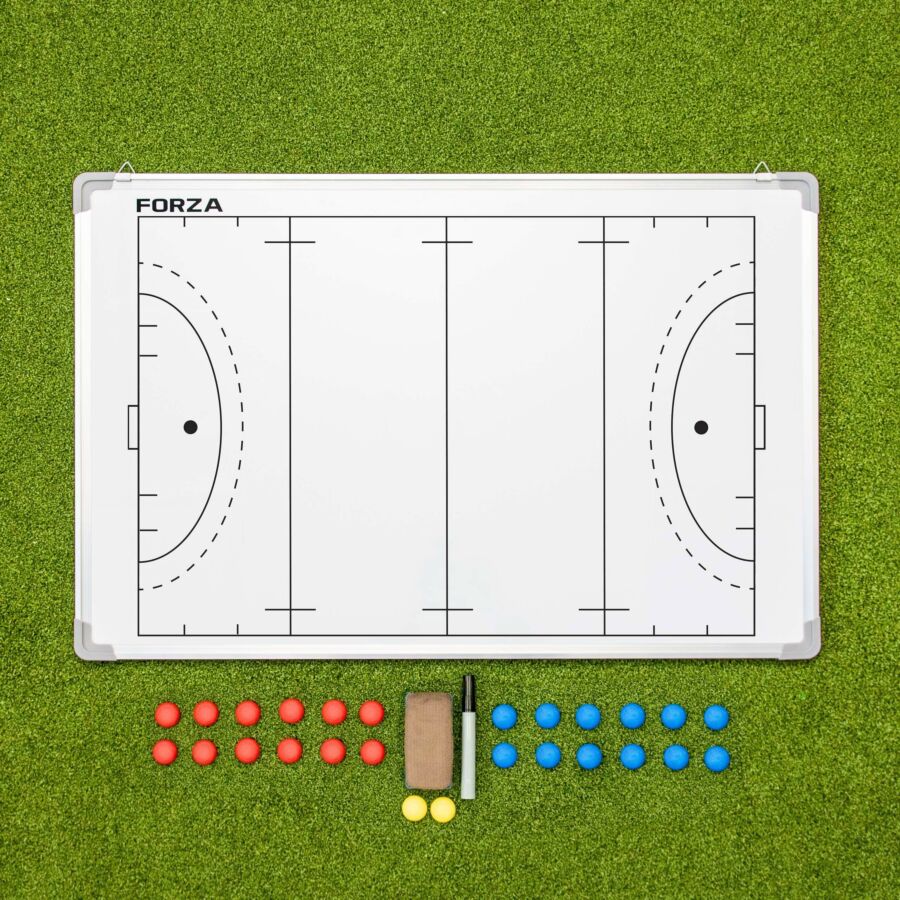 90cm x 60cm Hockey Tactics Boards