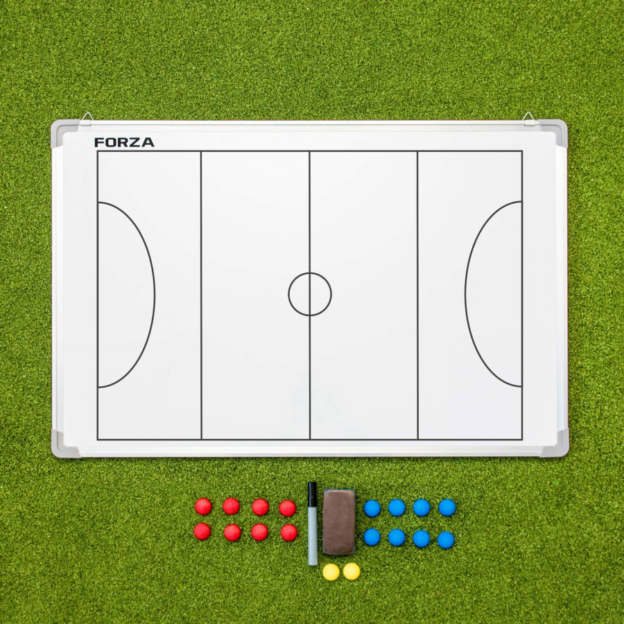 Large Coaching Board For Netball