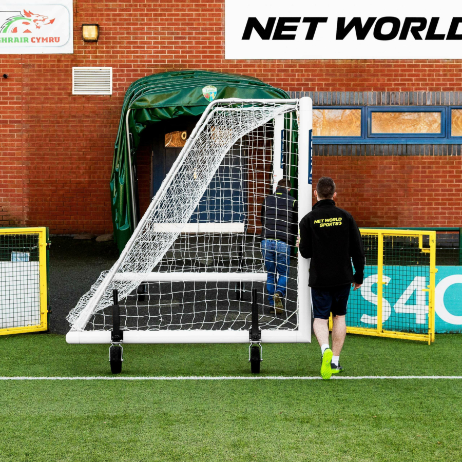 Football Goals With Wheels | Football Goals For Clubs