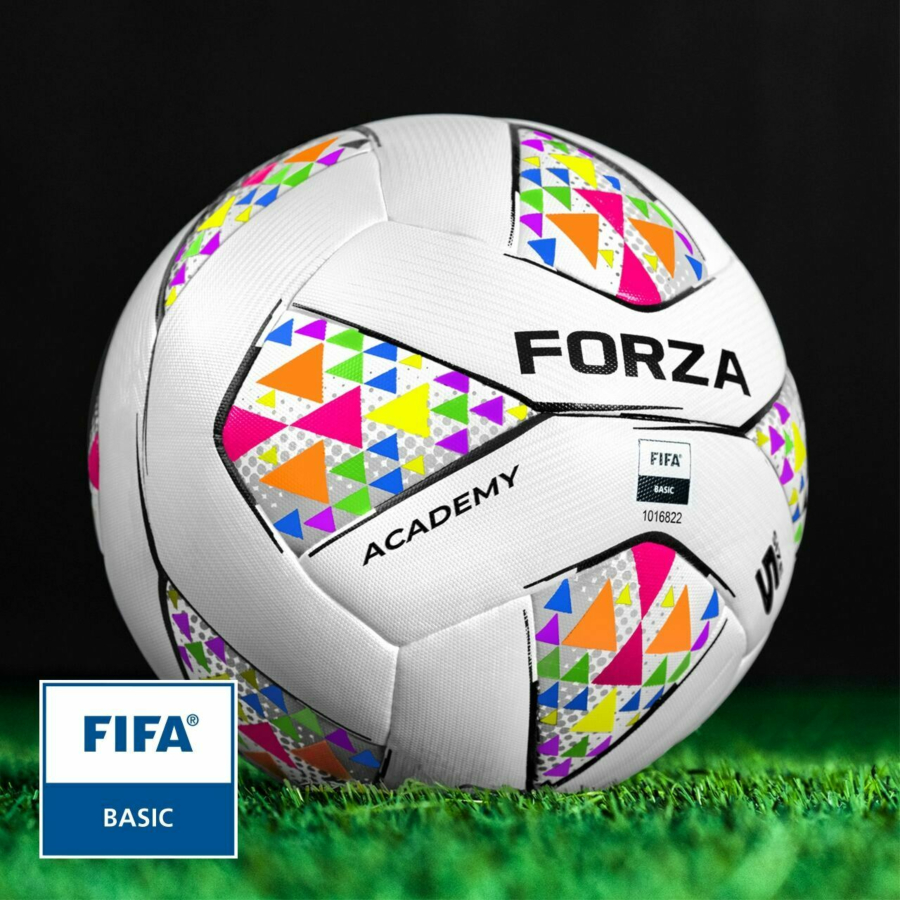 Custom FORZA Soccer Balls [Choose Colors & Add Logos]