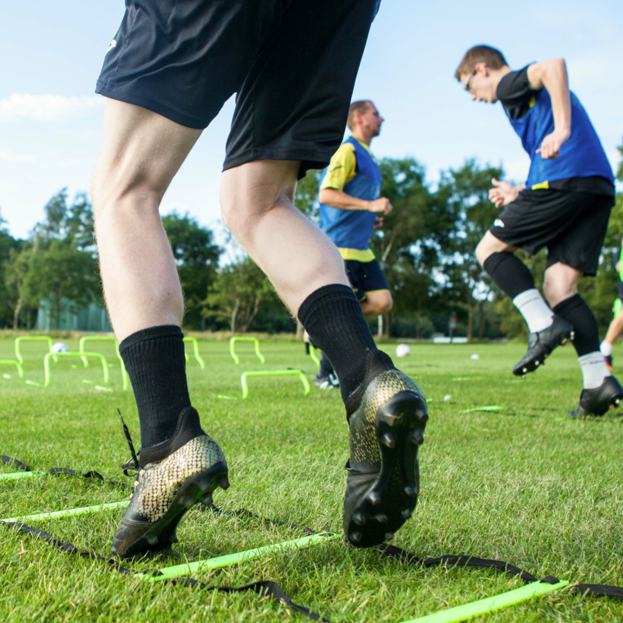 Soccer FORZA Speed & Agility Training Ladder For Training Drills & Exercises