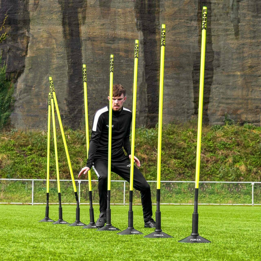 FORZA Adjustable Training Hurdles [4ft/5ft]