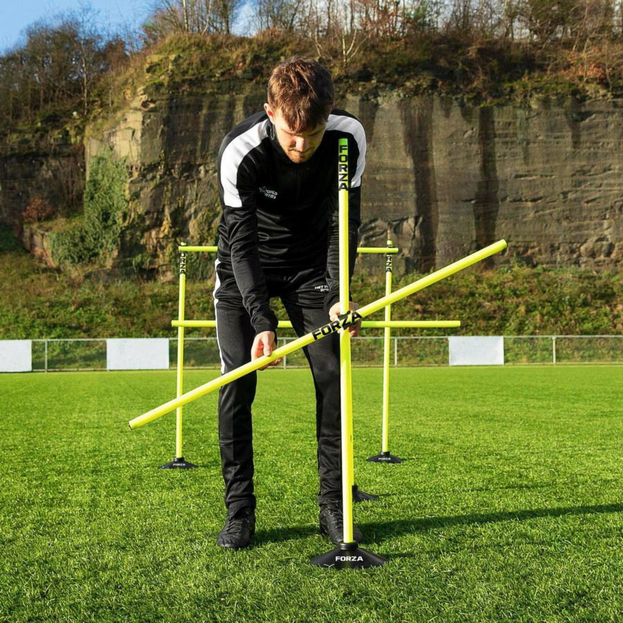 FORZA Adjustable Training Hurdles [4ft/5ft]