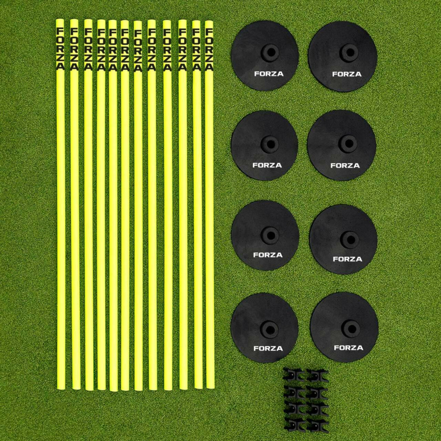 FORZA Adjustable Training Hurdles [4ft/5ft]
