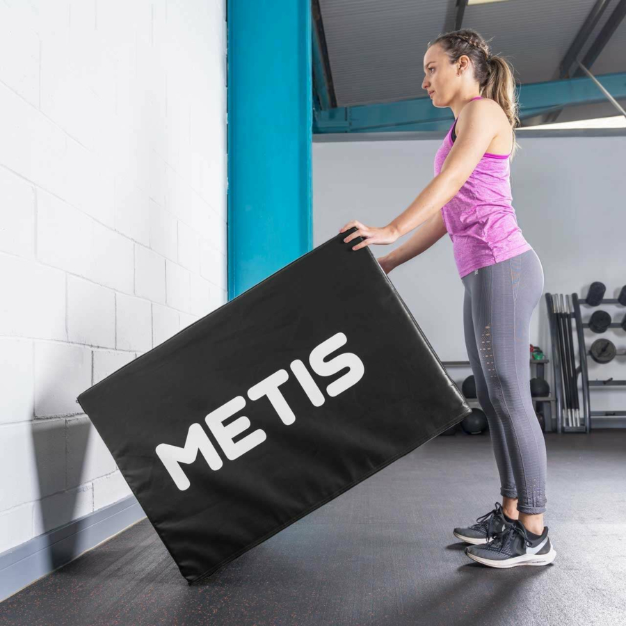 METIS Soft Foam Plyometric Jump Box Set | Net World Sports