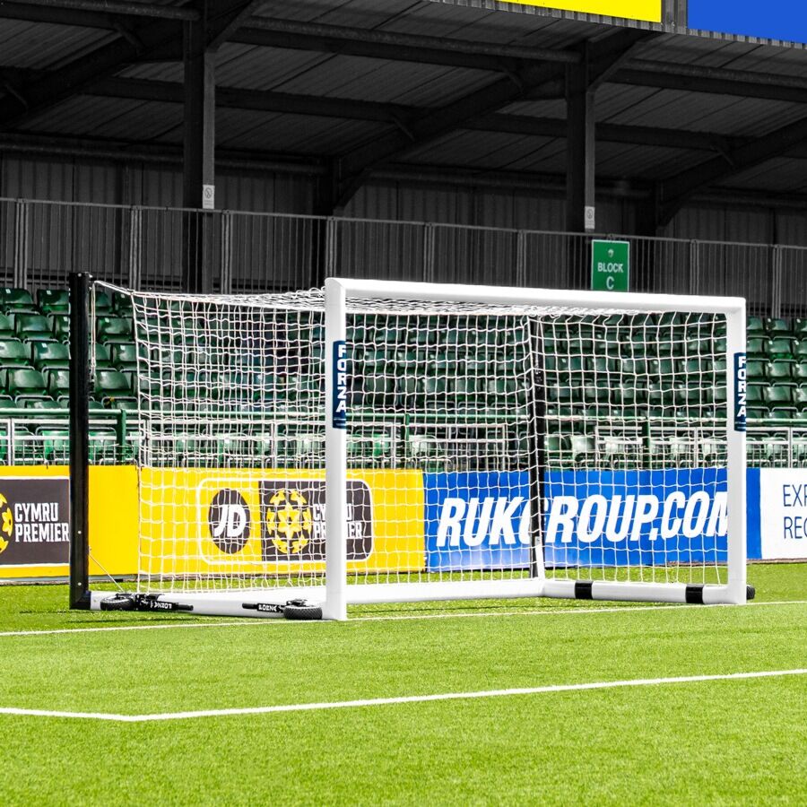 12 x 6 Stadium Football Goals