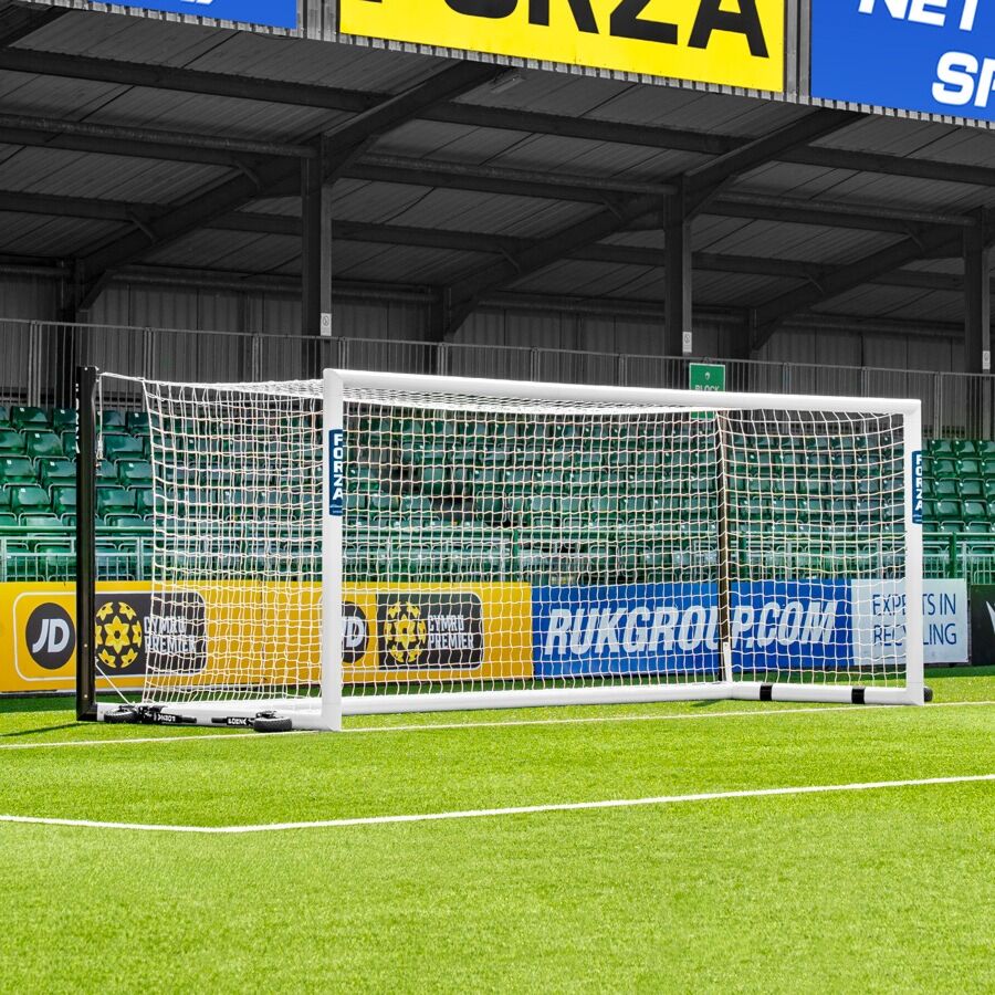 18.5 x 6 Professional Box Football Goal