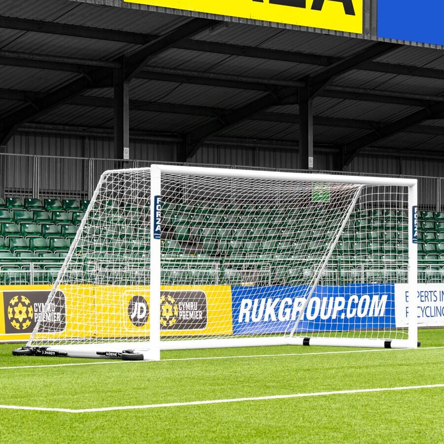 GEN2 16 x 7 Aluminium Freestanding Goal