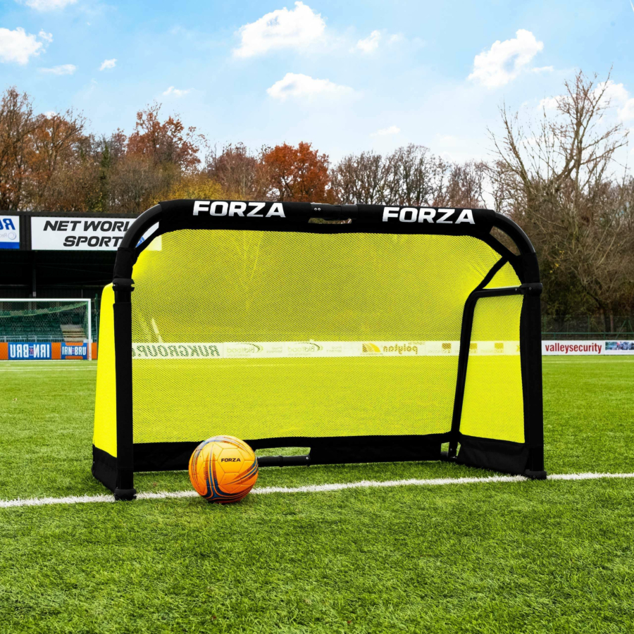 FORZA Aluminium Folding POD Football Goal