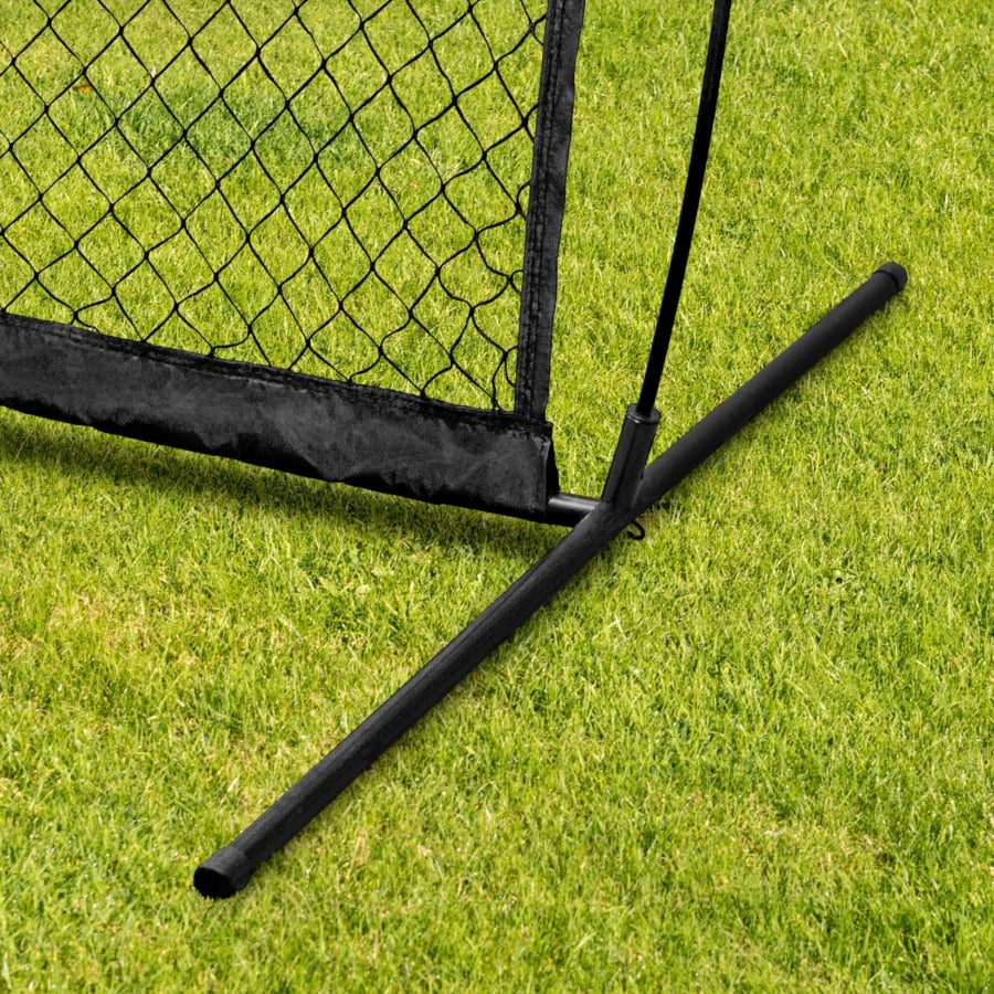 Square Net Football Portable Practice Net Mini Tang Football Throwing Net - Portable ...