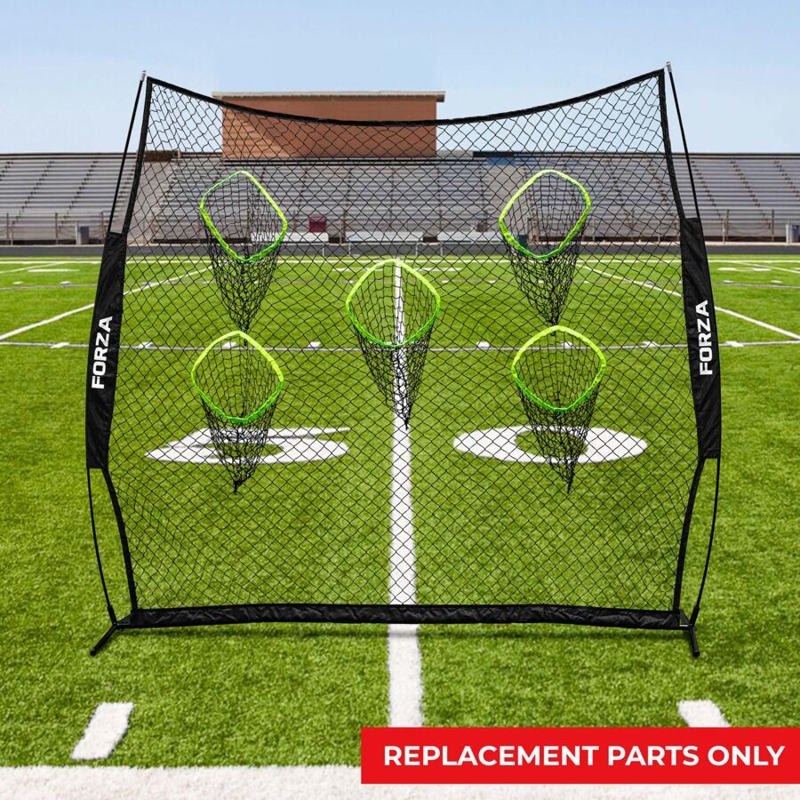 Replacement FORZA American Football Quarterback Target Net