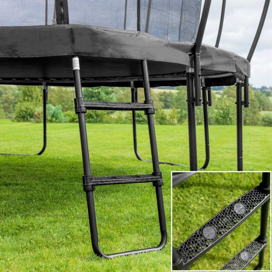replacement ladder for trampolines