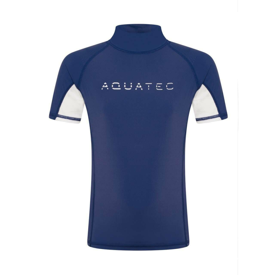 AQUATEC Kids Rash Guards [Short/Long Sleeve]