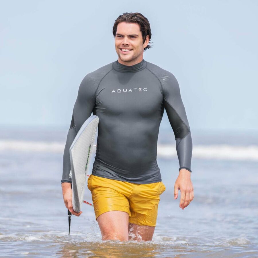 AQUATEC Men’s Rash Vests