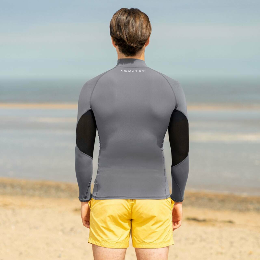 AQUATEC Men’s Rash Vests