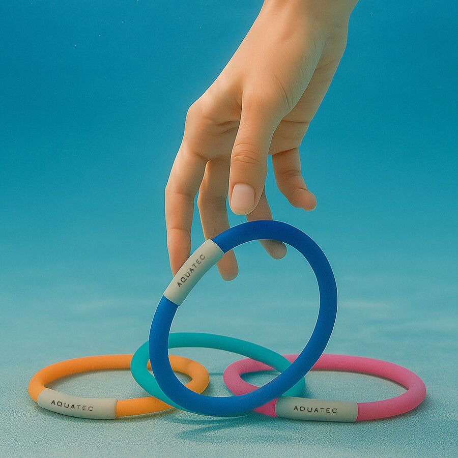 Weighted Diving Ring