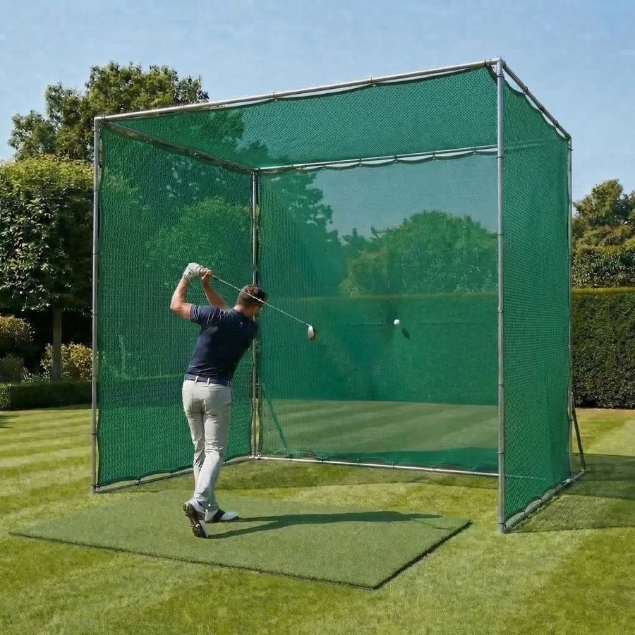 Golf Impact Panels [Netting & Archery Grade] | Net World Sports