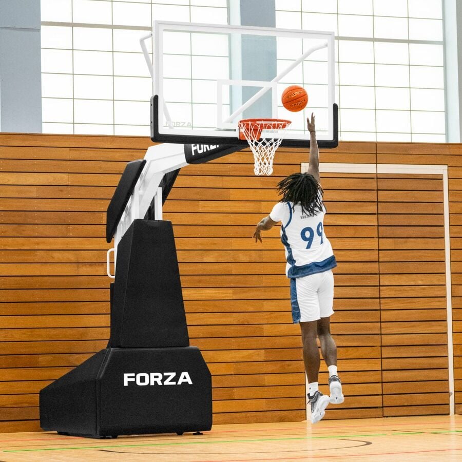 Basketball Effaçable Portable Support Entraînement pour